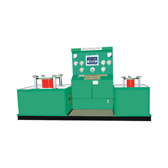 JLD型蝶閥試驗臺、試壓機、